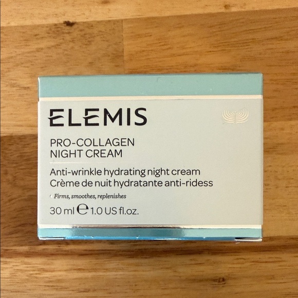 ELEMIS Pro-Collagen Hydrating Night Cream - Picture 1 of 2